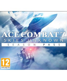ACE COMBAT 7: SKIES UNKNOWN - Season Pass Steam Key 